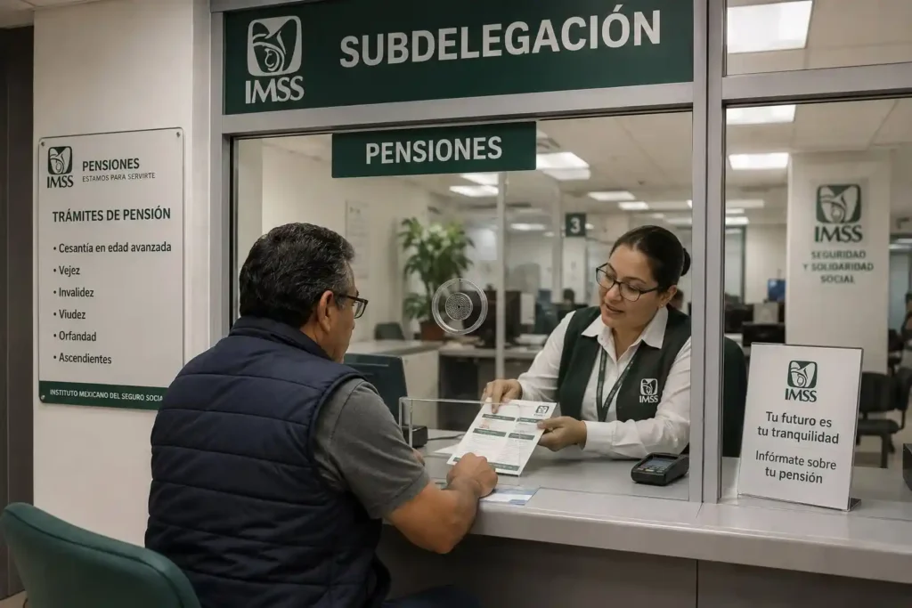 UN ERROR EN VENTANILLA EN EL IMSS PUEDE DESTRUIR TU FUTURO.